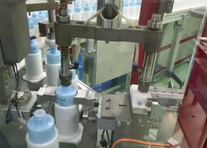 China Cosmetic Automatic Filling And Capping Machine PLC Control 3600pcs/Hour Stable factory