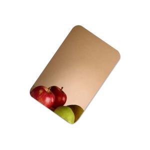 China Color Stainless Steel Sheet Plate factory