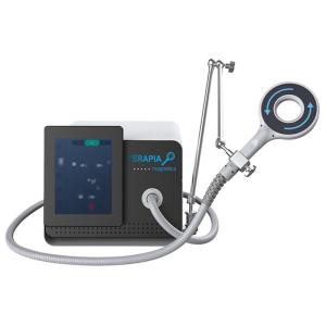 China Lumbar Magnetic Therapy Machine Reduce Inflammatory Response / Spinal Rehabilitation factory