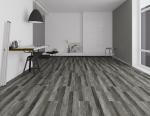 Thin Splicing Antique Wood Stone SPC Vinyl Click Flooring Polyvinyl Composite