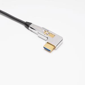 China OEM ODM HDMI Active Optical Cable 4K HDR Earc HDMI Fiber Optic Cable factory