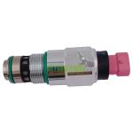 Cummins Excavator Spare Parts Fuel Control Actuator 3347905