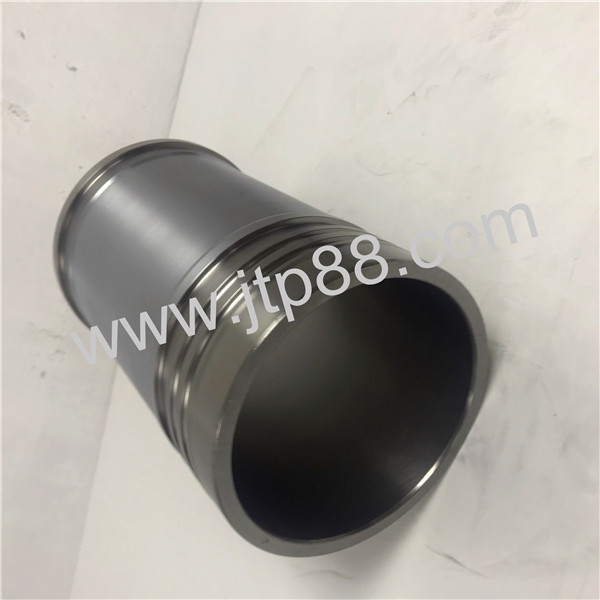 Dry Type Engine Cylinder Liner 118 * 122 * 206mm For Mitsubishi 118mm 6D16T ME071229