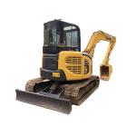 Komatsu PC 50MR-2 Excavator 5 Ton Original Hydraulic Pump Japan 2020 Year Second