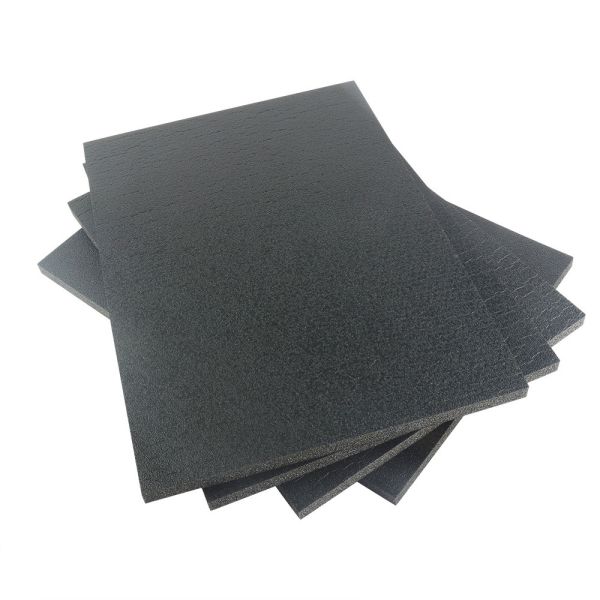 China Polyethylene Thermal Insulation Foam 10mmThickness Sound Insulation Materials factory
