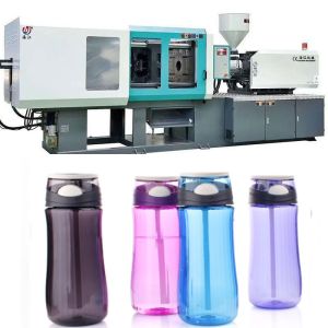 Automatic Cooling System Energy Saving Injection Molding Machine 7800KN