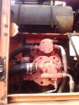 Original Used Doosan Wheel Excavator DH150W-7 for sale
