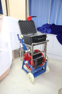 China Down Hole View and Side View Borehole Camera factory