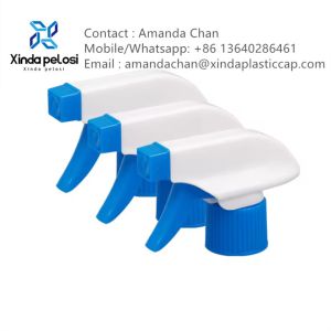 Incline Pump Trigger Sprayer Plastic Trigger Sprayers For Bottles Packaging
