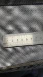 Warp Knitted PVC Coated Mesh Fabric for Fence Safety