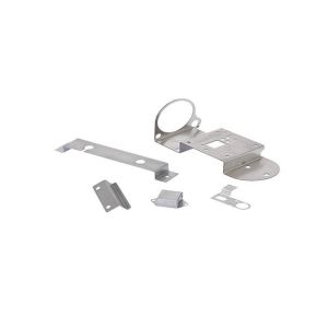 Laser Cutting Custom CNC Car Milling Parts Electroplating CNC Machining Milling