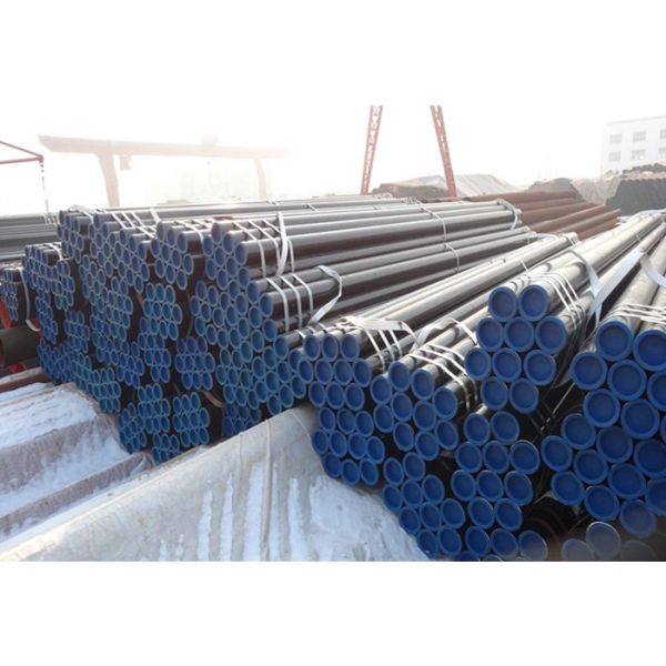 API Astm A106 Grade C 2mm Thickness Cs Seamless Pipe