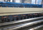 High Efficiency Chicken Cage Welding Machine / Fencing Net Making Machine Low