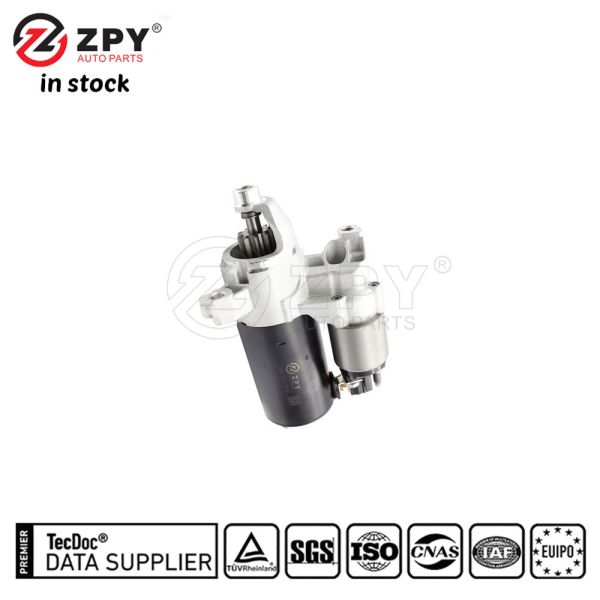 ZPY Starter Motor 06E911021E for Audi A6 VW Porsche