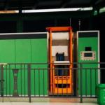 2000kg Electric Commercial Food Waste To Fertilizer Machine Farm Waste Recycling