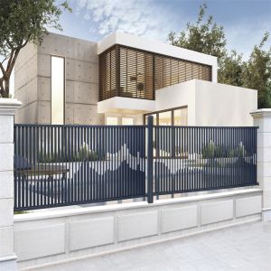 Advanced Design Luxury Style Fence Pickets Railing