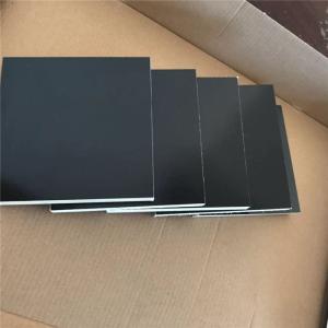 China 4x8 Phenolic Film Faced Plywood E0 E1 Formaldehyde Emission Standards factory