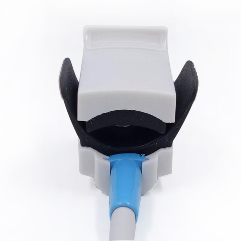 7 Pin Pediatric Finger Clip SPO2 Sensor Reusable Compatible Mindray