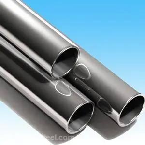 China Hastelloy C276 Alloy Steel Pipe Seamless Cold Drawn For Petrol Chemical factory