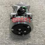 Multi Stock OEM Excavator Parts Truck Air Compressor SD7H15 24v For SD8112