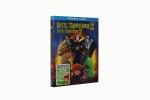 Free DHL Shipping@HOT Classic and New Release Blu Ray Cartoon Movies Hotel