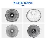 HWASHI Automatic Outer Ring Welding Machine for Fan Guard / Bird Cage