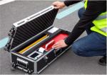Large Data Storage Pavement Marking Retroreflectometer For Road Markings
