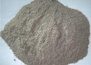 China High Alumina Castable Refractory Mortar With 55% 65% 75% Al2O3 Content factory