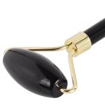 Skin Tightening Black Obsidian Face Jade Roller