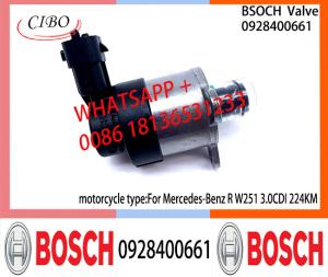 China BOSCH DRV Valve 0928400661 Control Valve 0928400661 For Mercedes-Benz R W251 3.0CDI 224KM factory