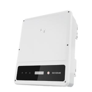 China GW3600TDS 3.6kW On Grid Solar Inverter Goodwe On Grid Inverter single phase on grid solar inverter commercial use factory