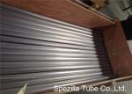 316L Polished honed tube for hydraulic cylinder Surface Roughness 240Grit