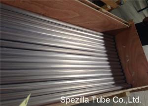 China 316L Polished honed tube for hydraulic cylinder Surface Roughness 240Grit factory