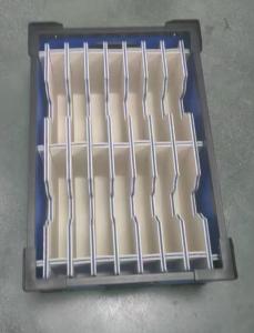 China Plastic Turnover Box PP Corrugated Sheet Hollow Board Moving Container factory