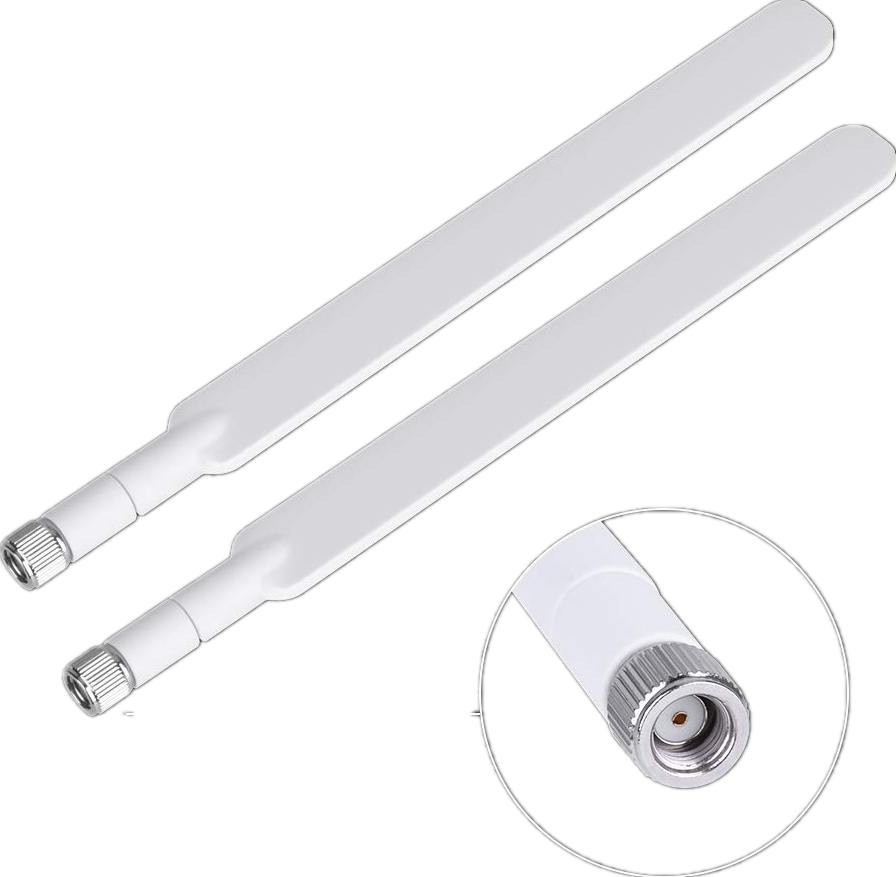 Dual Band 2.4GHz 5GHz External Wifi Antenna with 2400/2500Mhz 5150/5800Mhz SMA UFL