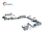 High Demand in Algeria 304 Stainless Steel Automatic Frozen French Fries