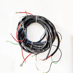 China OEM ODM Universal Wiring Harness 12 Circuit Wire Harness factory
