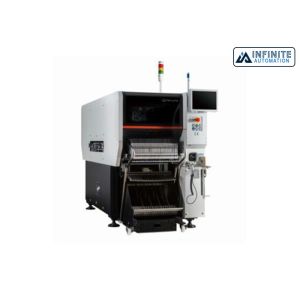 80000CPH SMD Placement Machine Hanwha HM520 Modular Pick And Place Machine