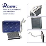 Auto Air Conditioning Systems Car Heater Aluminum Radiator A/C Evaporators 87107
