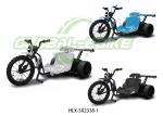 Kids Electric Ride On Toy Vehicles With 12V Battery Simulated Hand Accelerator