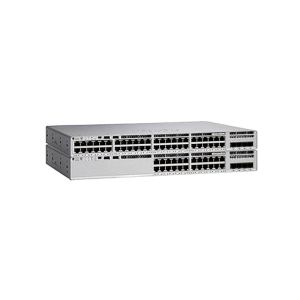 C9300L-24P-4G-E 9300 24-port fixed uplinks PoE+, 4X1G uplinks, Network
