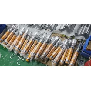 Custom Length Mask Machine Use Expandable Air Shaft