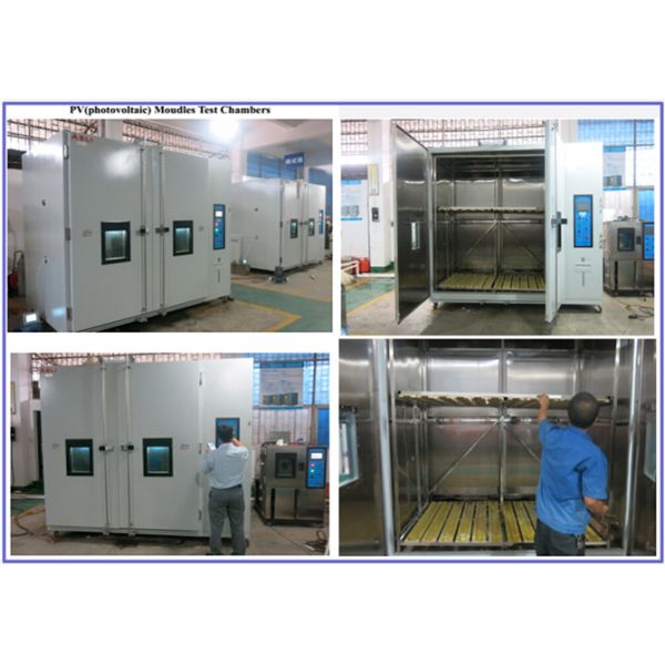 Customized Walk In Temperature Humidity Stability Test Room For Aging Test , CE Calibrations