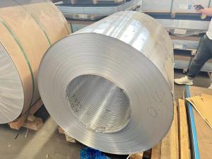 China PVC Film Protected 6000 Series Grade Aluminum Roll 1.2mm Thick 6061 aluminium coil For Industrial Machine Frames factory