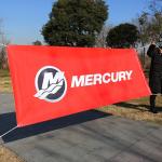 Digital Printing Outdoor Advertising Banner Event Fence Mesh Banners