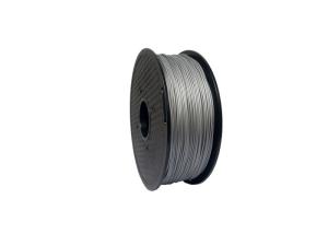 China Aluminum Metal Filled 3D Printer Filament Materials Used In 3d Printing factory