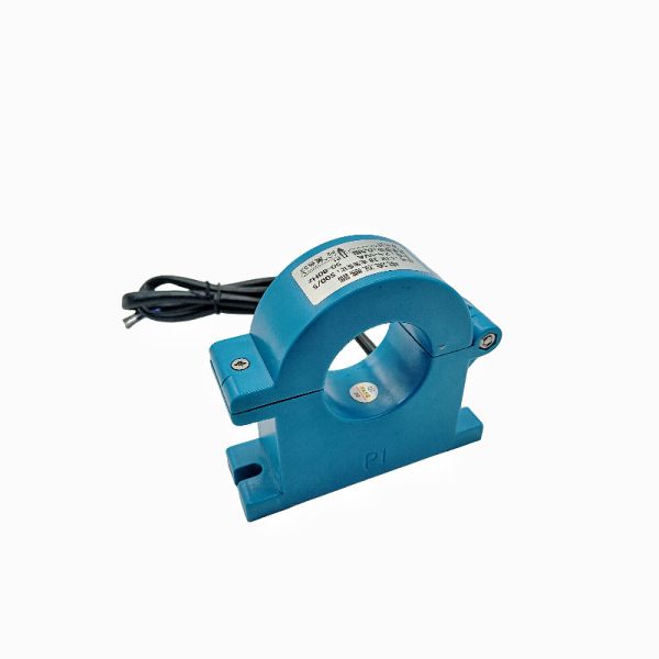 China AC Split Core Current Transformer Sensor Three-Phase Toroidal Coil Structure Single Output Type Voltage Measurement For Metering on sale China AC Split Core Current Transformer Sensor Three-Phase Toroidal Coil Structure Single Output Type Voltage Measurement For Metering on sale
