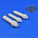 SGS Zirconia Alumina Ceramic Pin Needles High Temperature Resistance