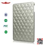 New Arrival 100% Qualify Luxury Fashion Smart Diamond Cover Cases For Ipad Air