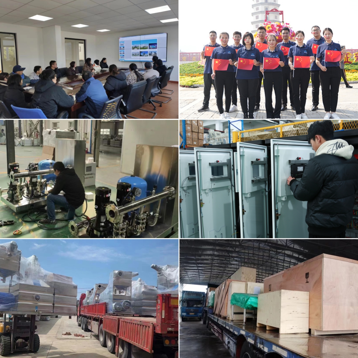 Aquaculture Multifunction Water Quality Monitor System With Smart Wireless Iot Sensor